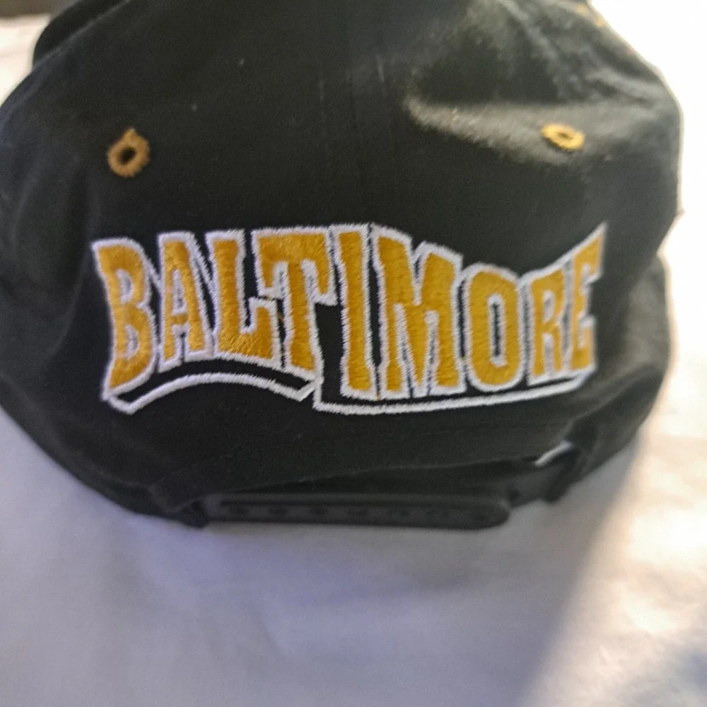 Baltimore Ravens NFL Team Vintage 